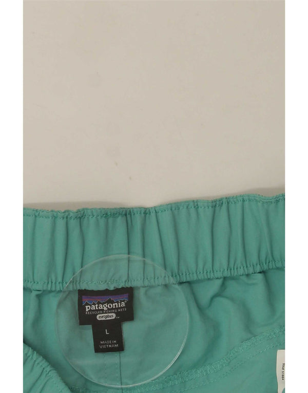 Patagonia Short Cargo Femme Large W32 Vert