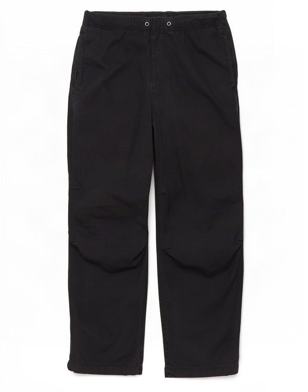 Zara Pantalon décontracté droit pour homme Large W32 L28 Bleu marine