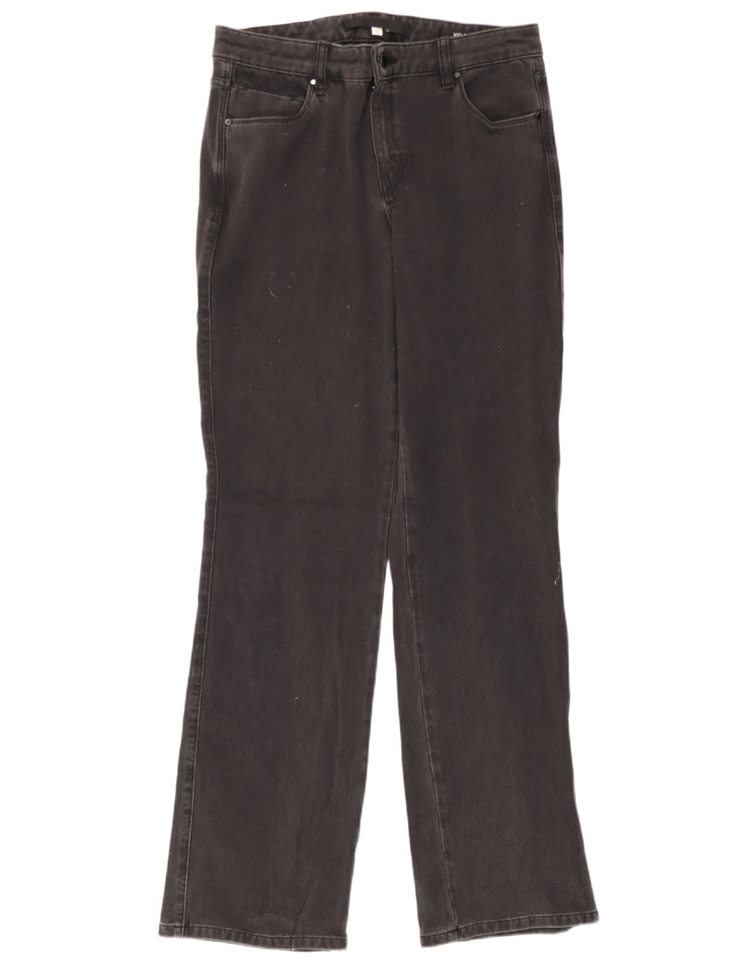 Guess Jean Droit Homme W29 L32 Noir Viscose