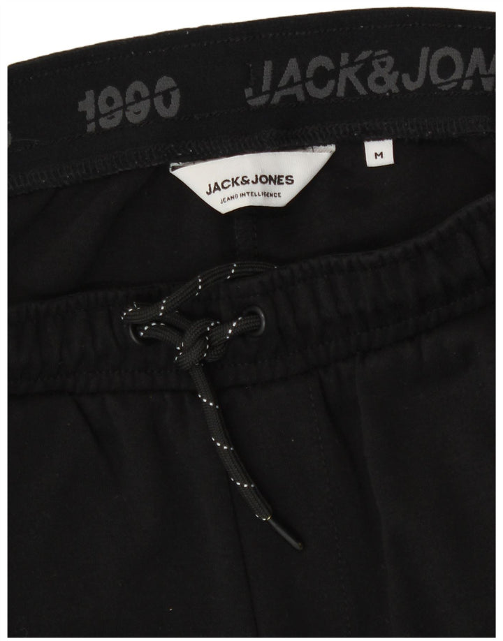 Jack & Jones Pantalon De Survêtement Joggers Homme Noir Moyen