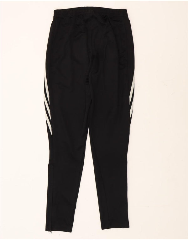 Adidas Pantalon de survêtement Climalite pour homme Petit Noir Polyester