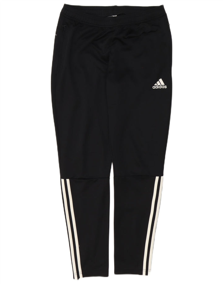Adidas Pantalon de survêtement Climacool Homme Noir Moyen Polyester