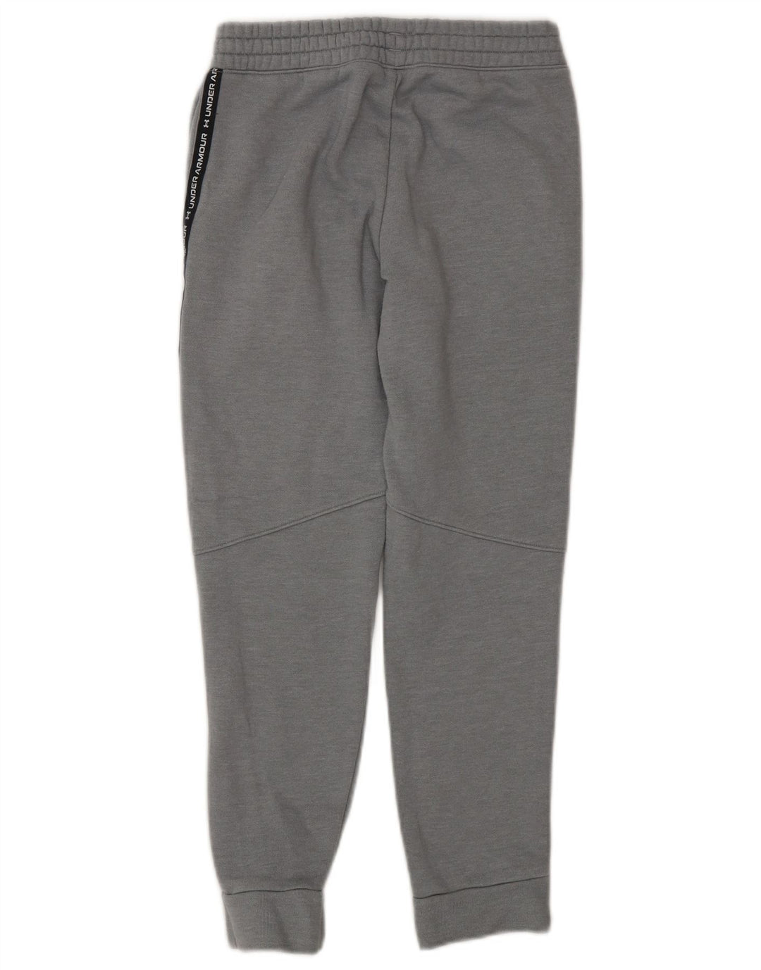 UNDER ARMOUR Pantalon de survêtement graphique pour fille 7-8 ans Petit gris