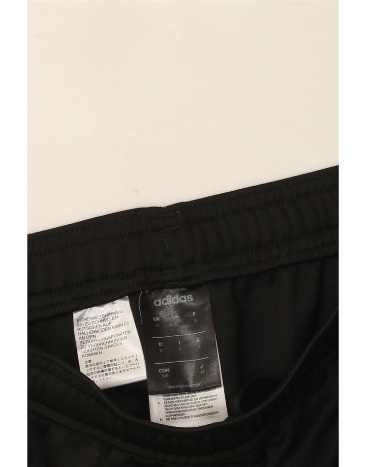 Adidas Pantalon de survêtement Climalite pour homme Petit Noir Polyester