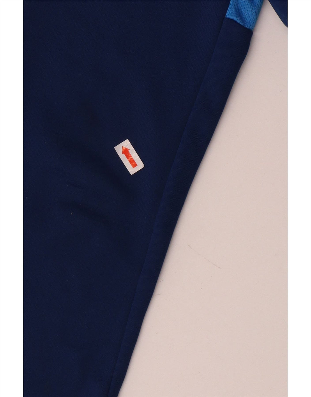 NIKE Haut de survêtement Dri Fit pour garçon 12-13 ans Bleu Taille L