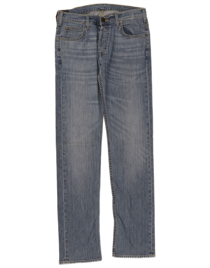 LEE Jean Slim Powell Femme W31 L34 Bleu Coton