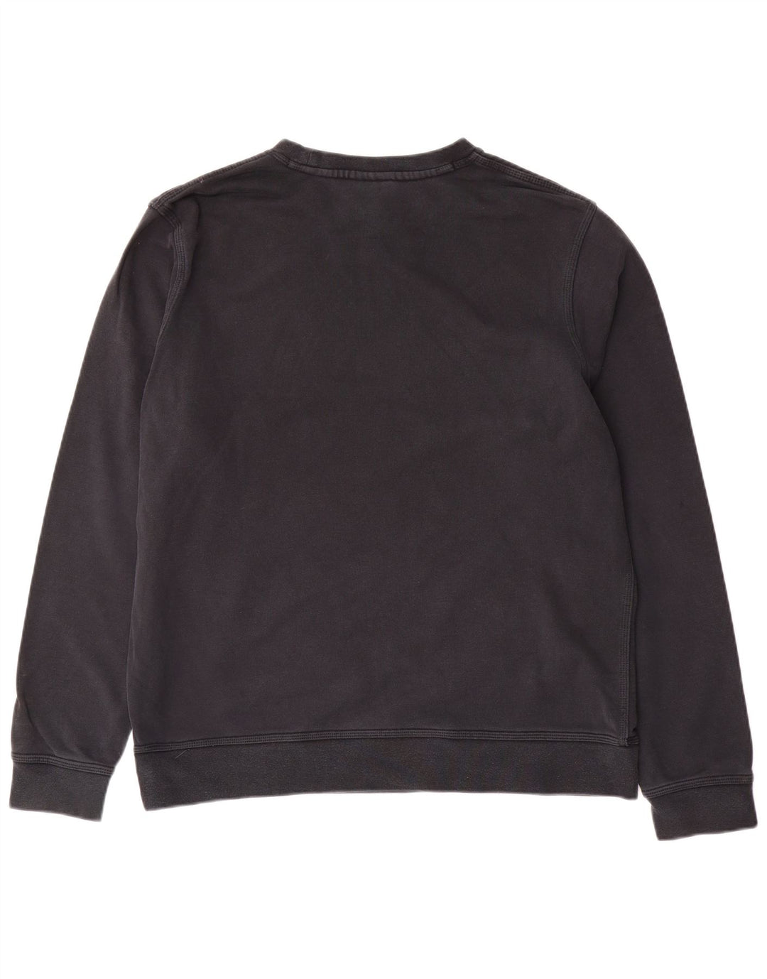 NIKE Homme Sweatshirt Jumper XL Noir Coton