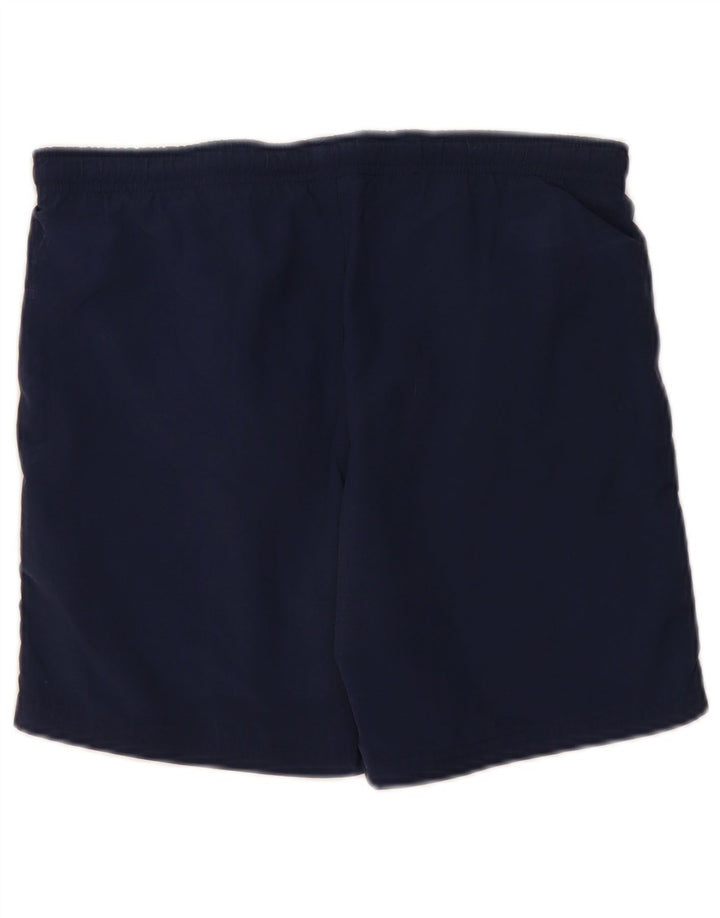 Tommy Hilfiger Short de Bain Homme Bleu Marine Moyen
