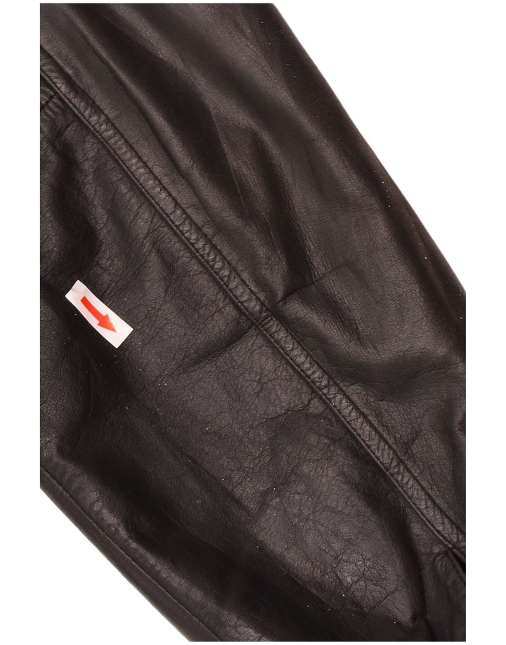 WESTBURY Veste en cuir homme IT 52 XL Cuir noir