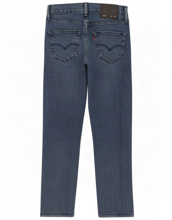 Levi's Jean Slim 511 Femme W29 L27 Bleu Coton
