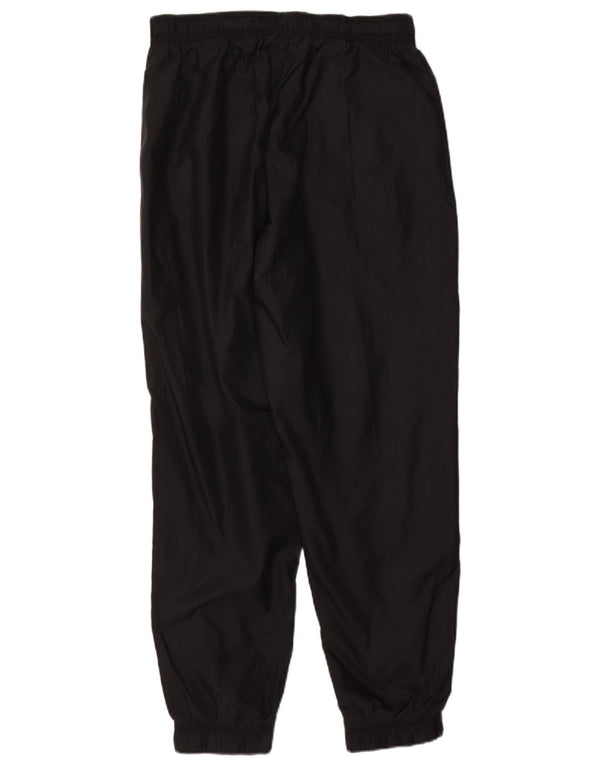 Nike Pantalon de survêtement pour homme en nylon noir Taille L