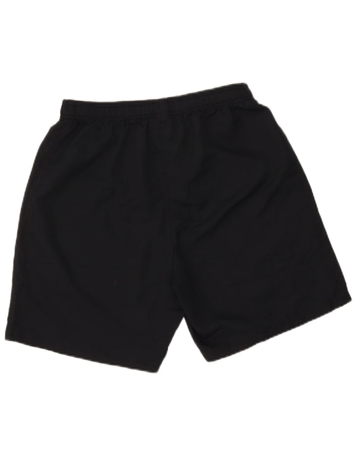 Canterbury Short de Sport Homme Noir Moyen Polyester