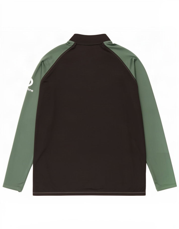 Canterbury Haut de Survêtement IRFU Graphic Pull Homme Noir Moyen