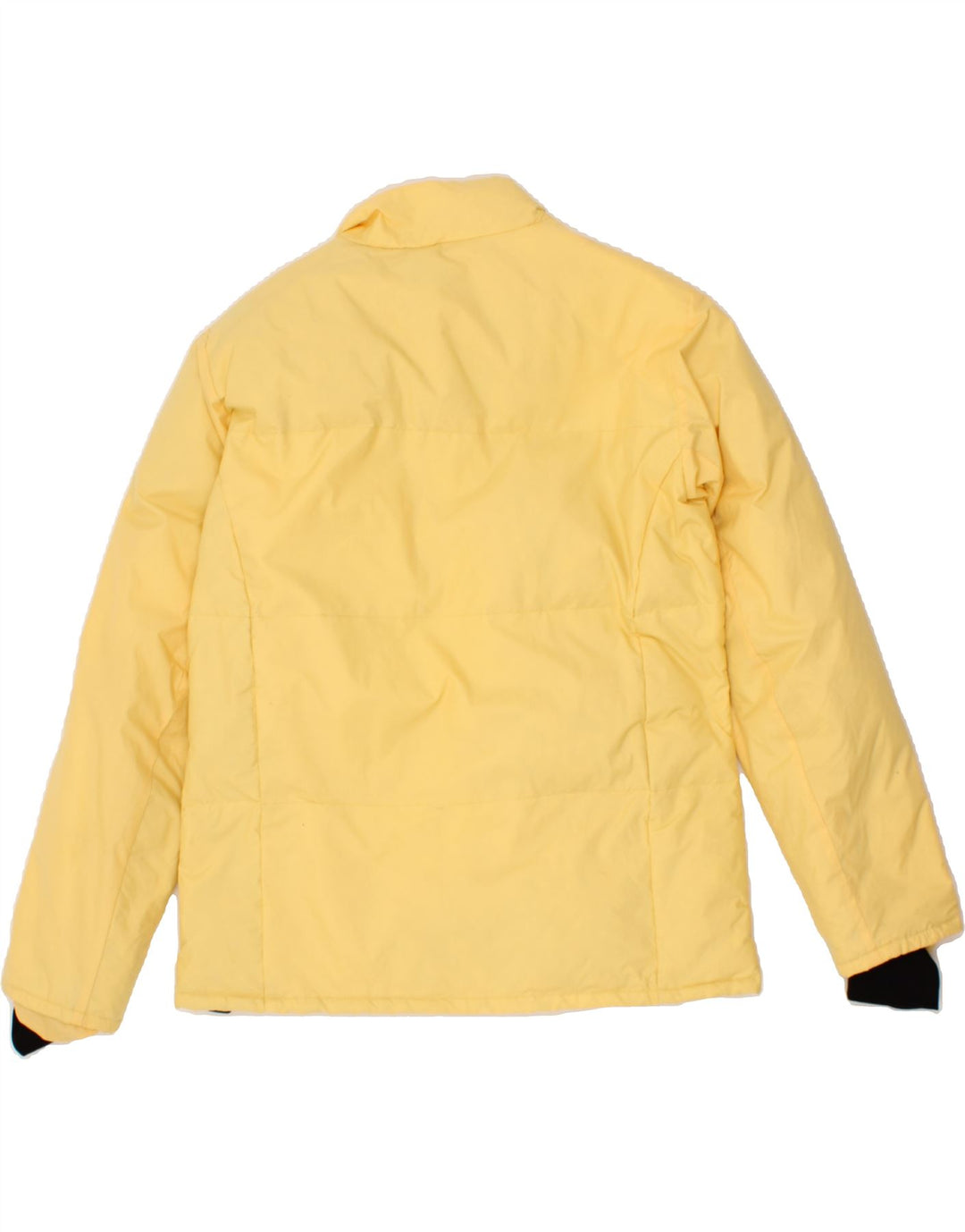 NIKE Veste matelassée Ace pour femme UK 18 XL Jaune