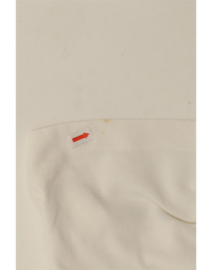 LACOSTE Polo Homme Taille 5 Large Beige