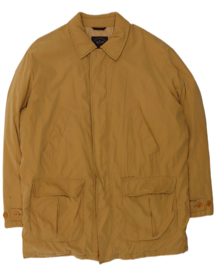 Paul & Shark Veste utilitaire pour homme UK 42 XL Beige