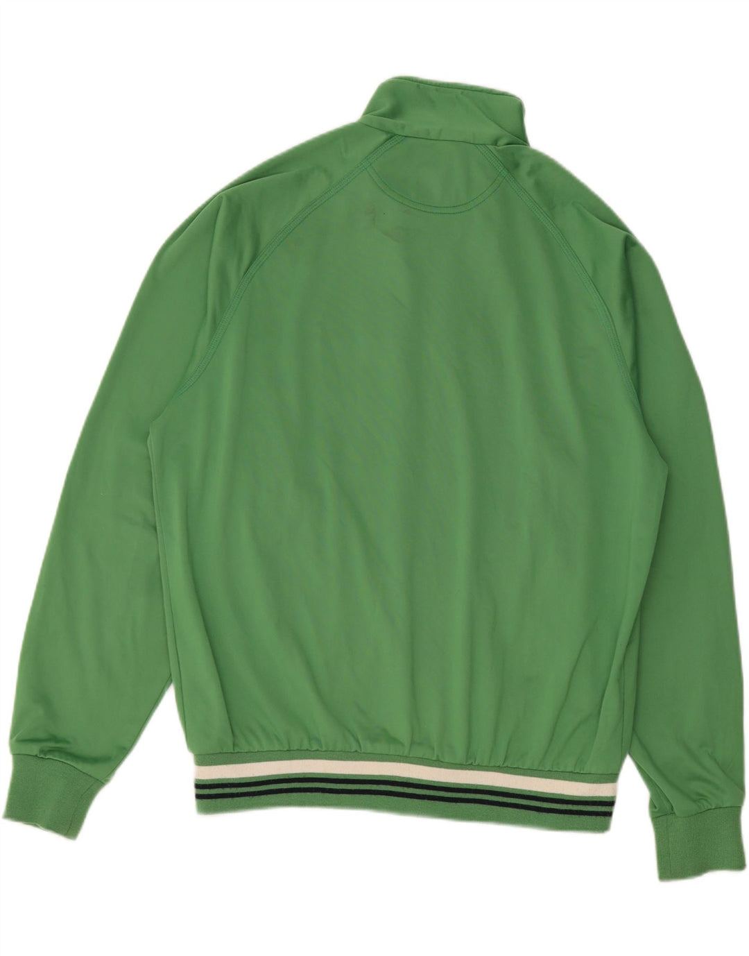 CHAMPION Veste de Survêtement Homme Grand Vert Polyester