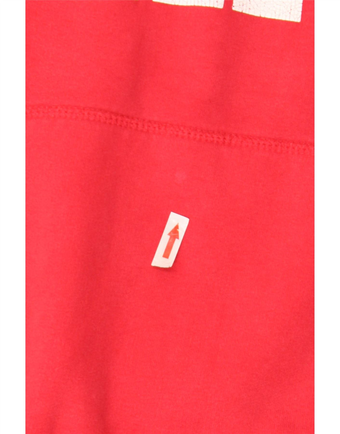 Superdry Pull à capuche graphique pour homme, grand rouge