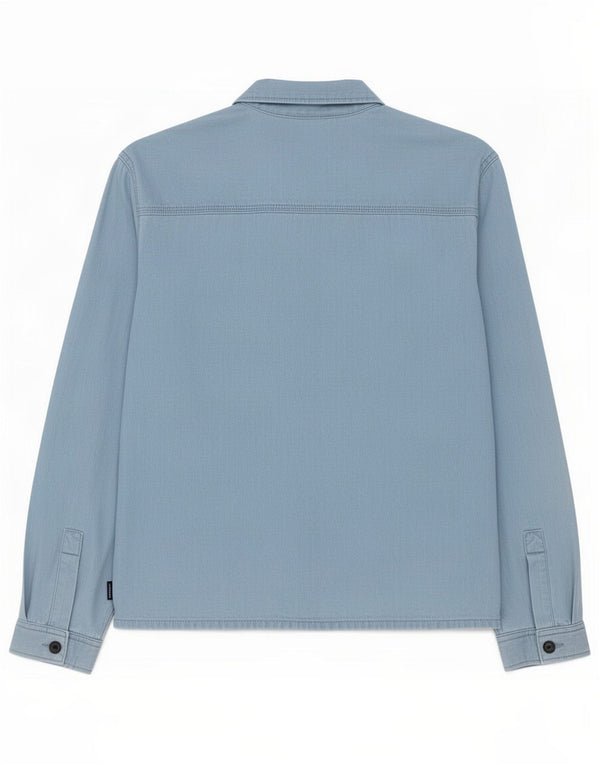 Jack & Jones Chemise Coupe Confort Grand Bleu Coton Homme