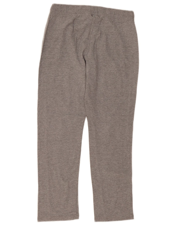 Diadora Pantalon de survêtement pour femme UK 14 Gris moyen