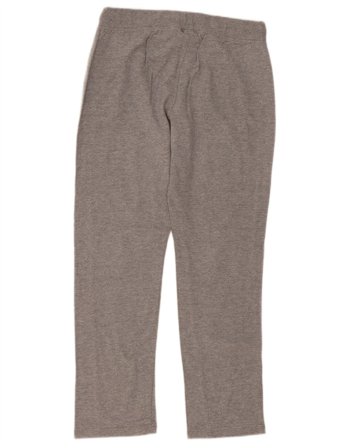 Diadora Pantalon de survêtement pour femme UK 14 Gris moyen