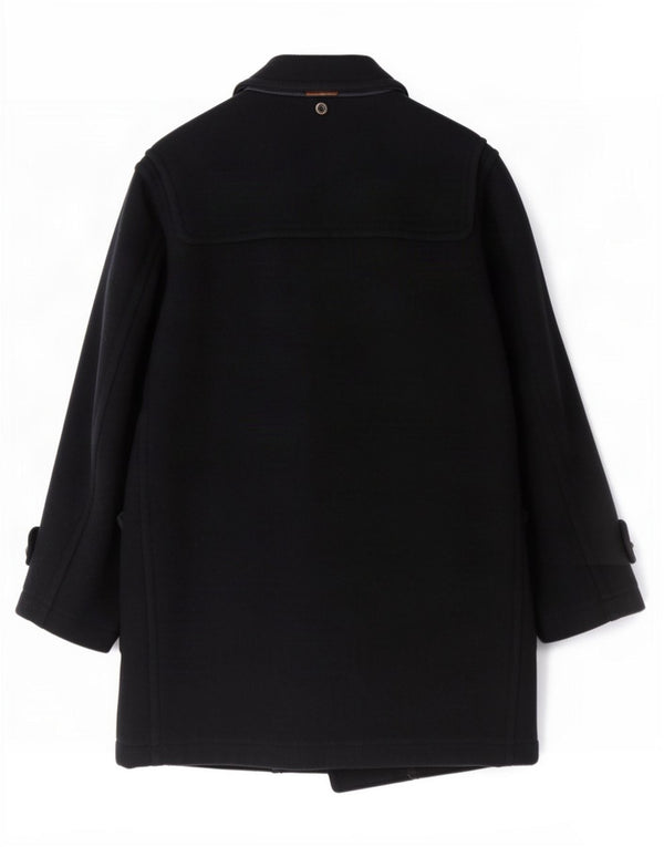 Rodrigo Duffle Coat Homme IT 48 Laine Bleu Marine Moyen