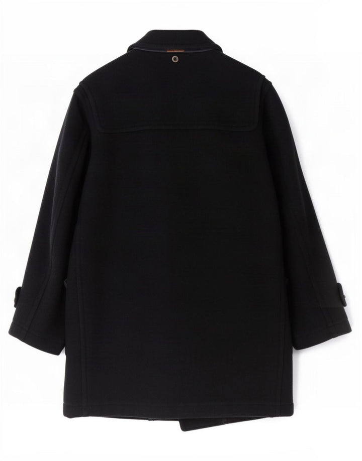 Rodrigo Duffle Coat Homme IT 48 Laine Bleu Marine Moyen