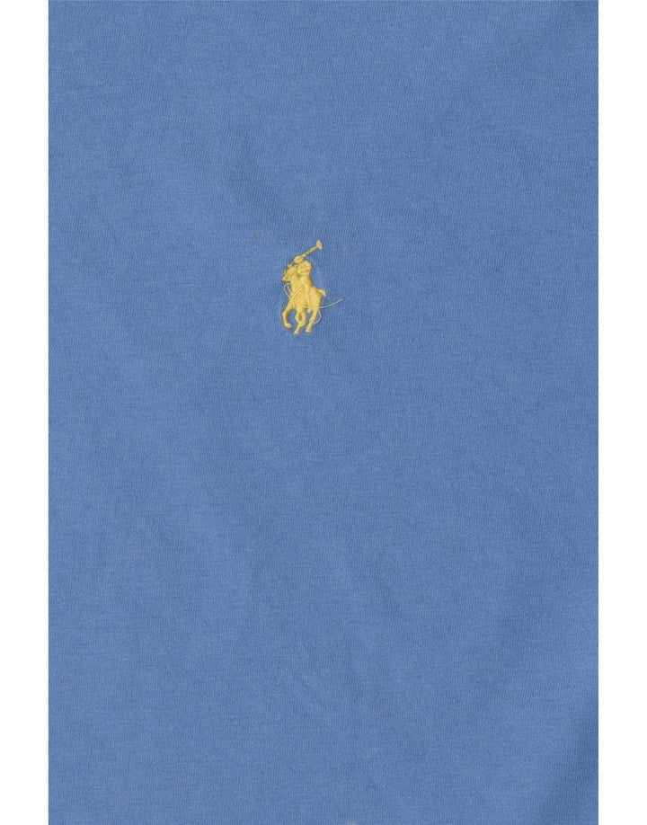 Ralph Lauren T-Shirt Homme Haut 2XL Bleu
