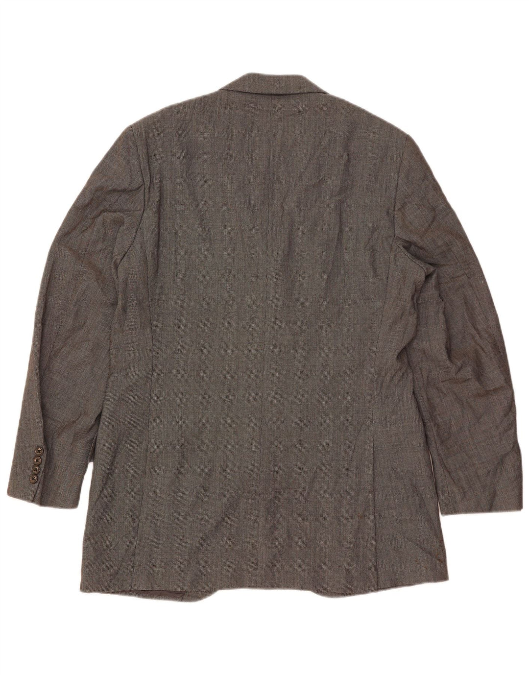 Polo Ralph Lauren Veste blazer longue à 3 boutons pour homme UK 41 Large Gris