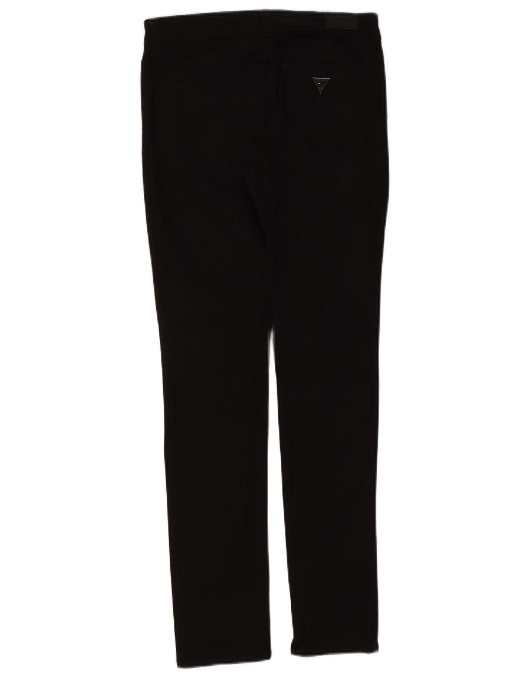 Guess Jean Slim Cigarette Femme W27 L30 Coton Noir