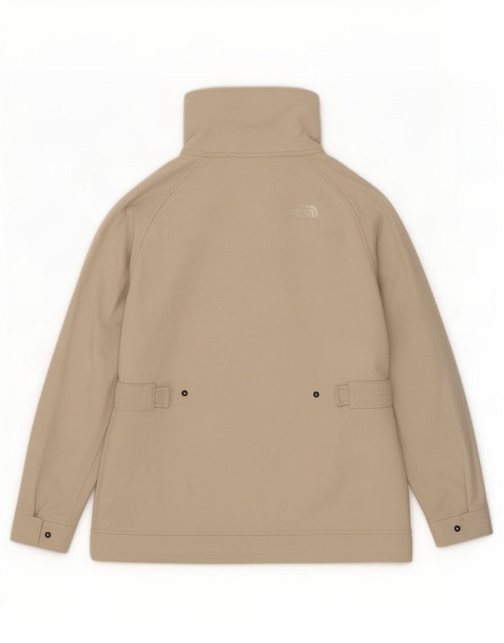 The North Face Veste Bomber Femme UK 12 Medium Blanc Polyester