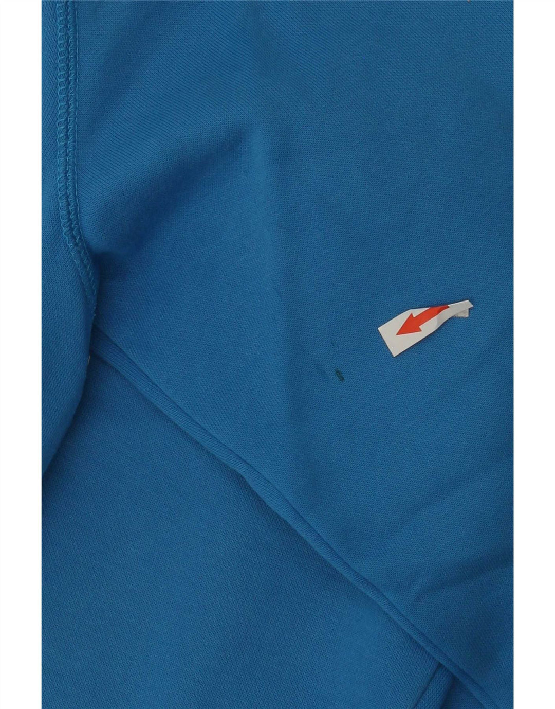 Puma Veste de Survêtement Graphique Homme XL Bleu Coton