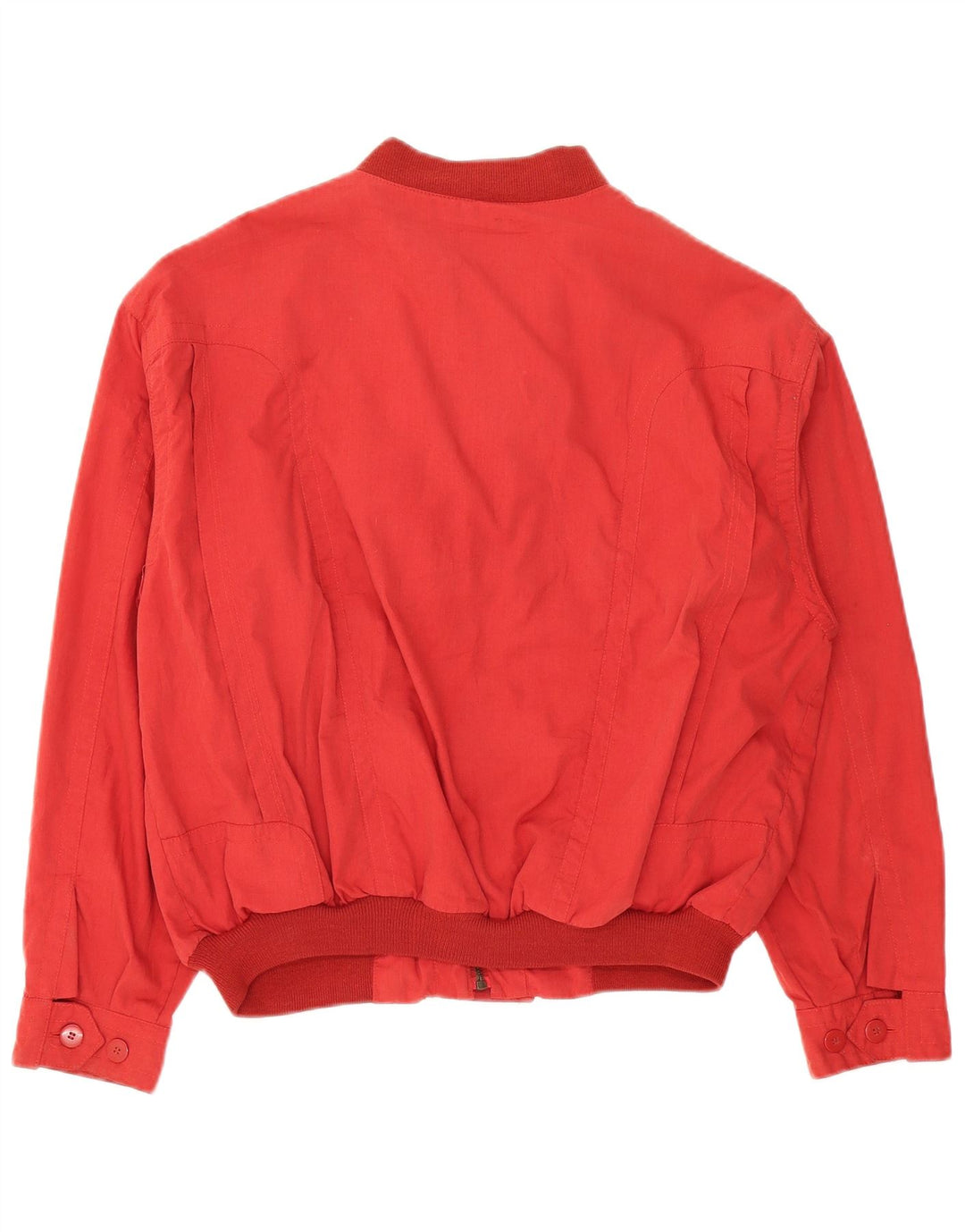 Brugi Veste Bomber Femme UK 18 XL Rouge