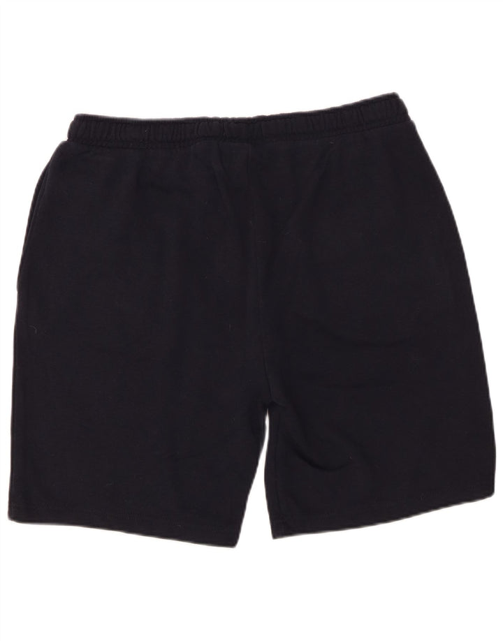 FCUK Short de Sport pour Homme Petit Bleu Marine