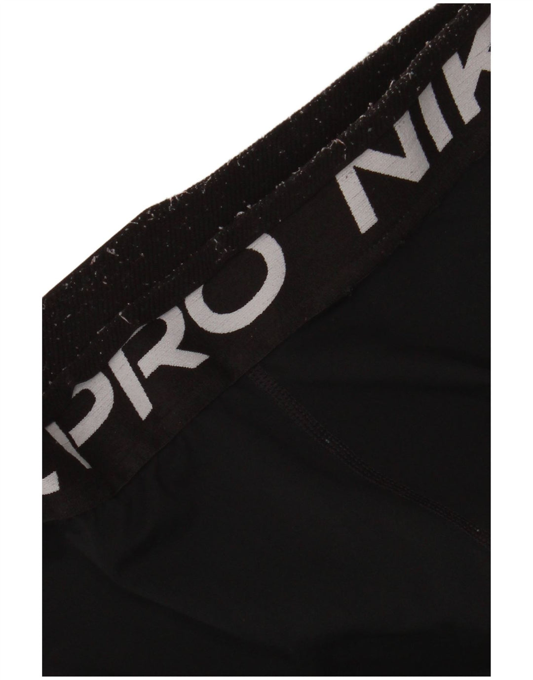 Nike Legging graphique pour femme UK 12 Polyester noir moyen