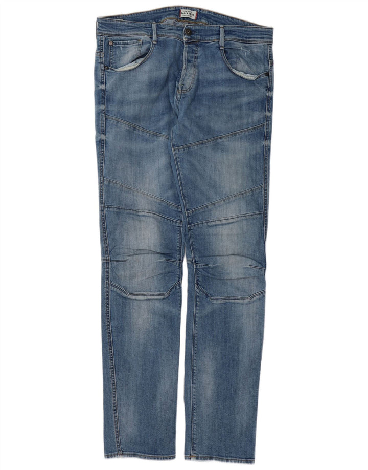 Jack & Jones Jean Slim W36 L34 Homme Bleu