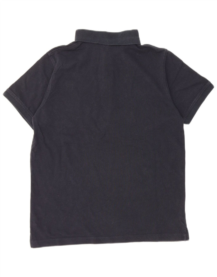 Lyle & Scott Polo Homme Bleu Marine Moyen Coton