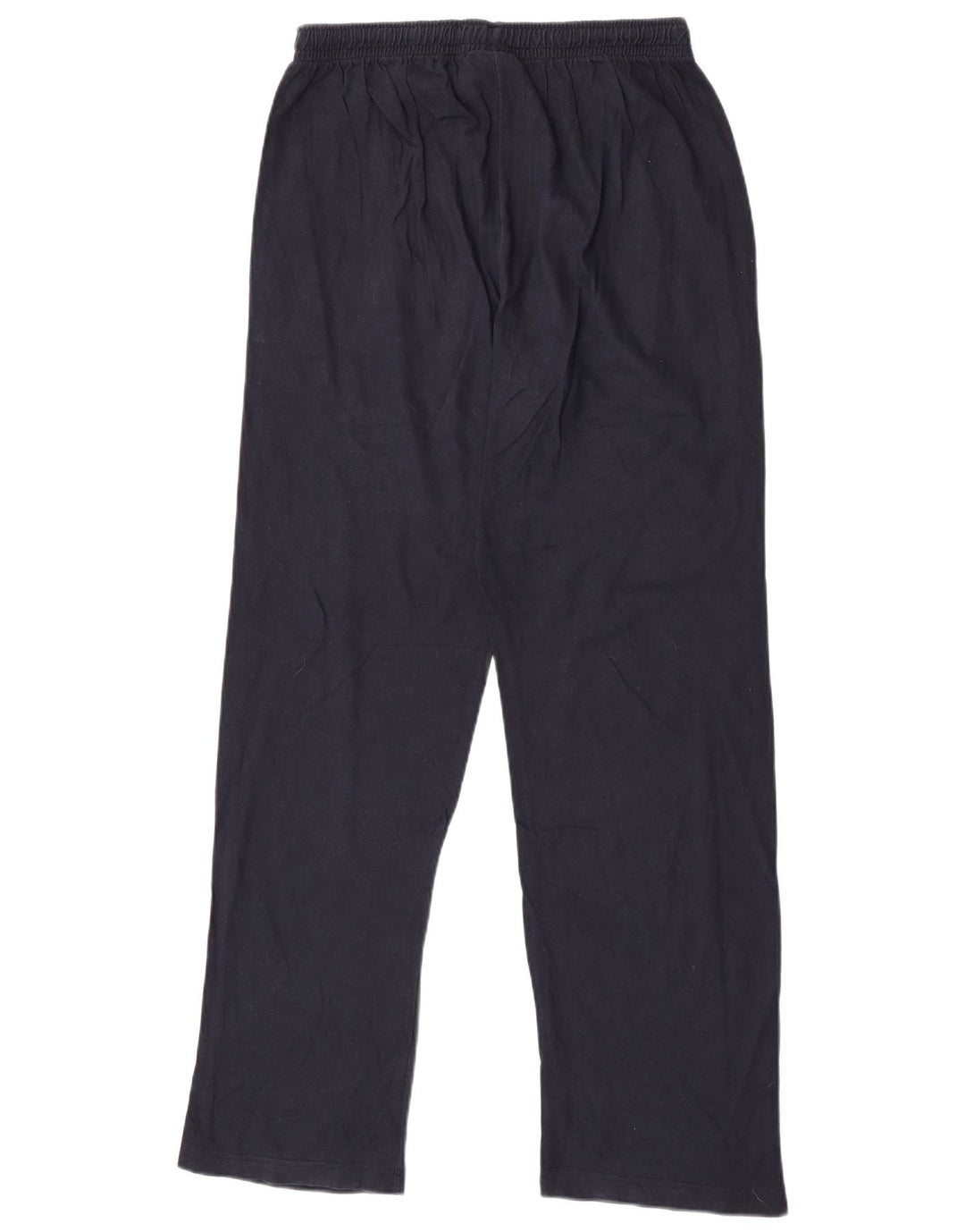 Champion Pantalon De Survêtement Homme Large Bleu Marine Coton