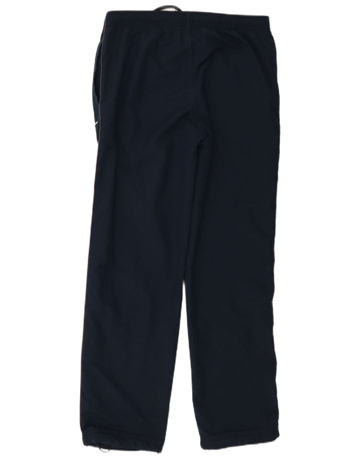 Champion Pantalon De Survêtement Homme Large Bleu Marine Polyester