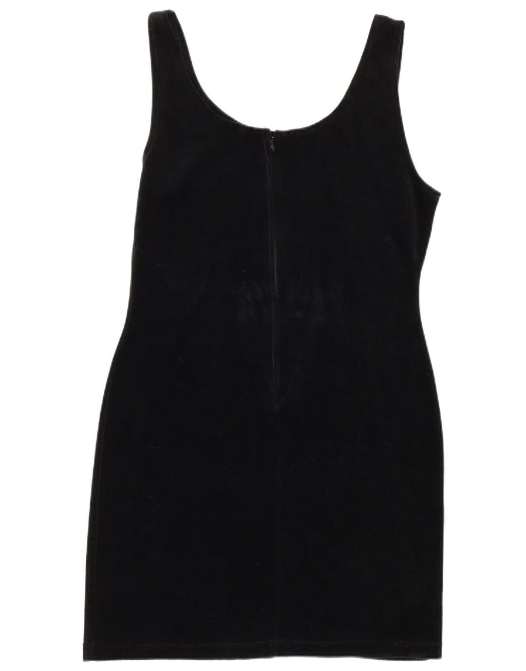 CLASSIC Robe moulante coupe slim pour femme UK 12 Noir moyen
