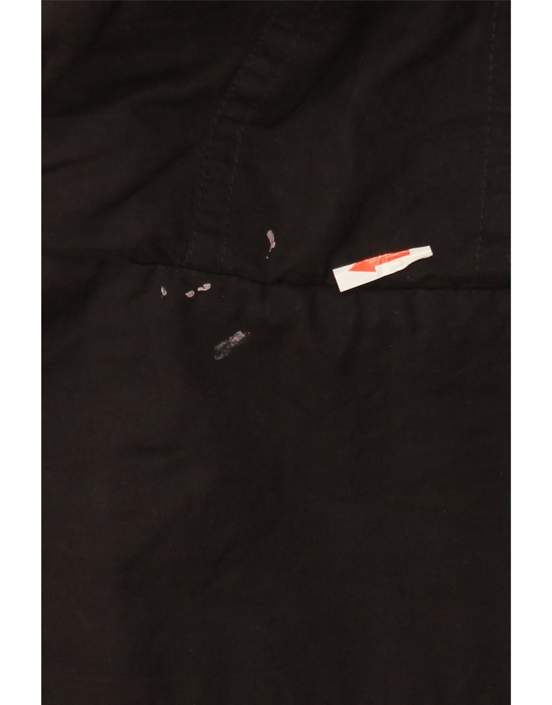 Superdry Veste bomber à capuche pour homme UK 38 Medium Noir