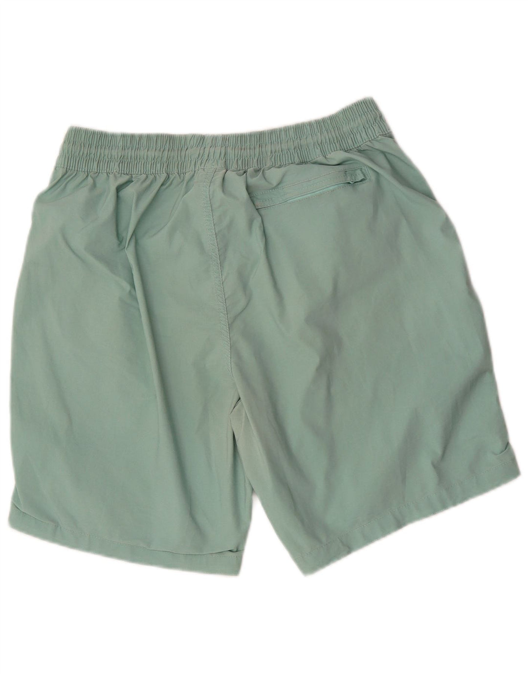 Short de Bain Homme Fat Face Coton Vert Moyen