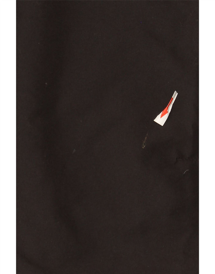 Puma Pantalon de Survêtement Homme Noir Moyen Polyester