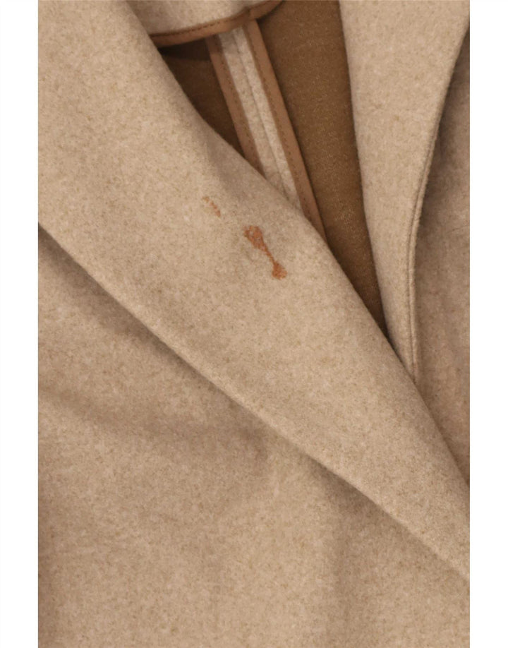 Marks & Spencer Manteau Femme UK 18 XL Coton Beige