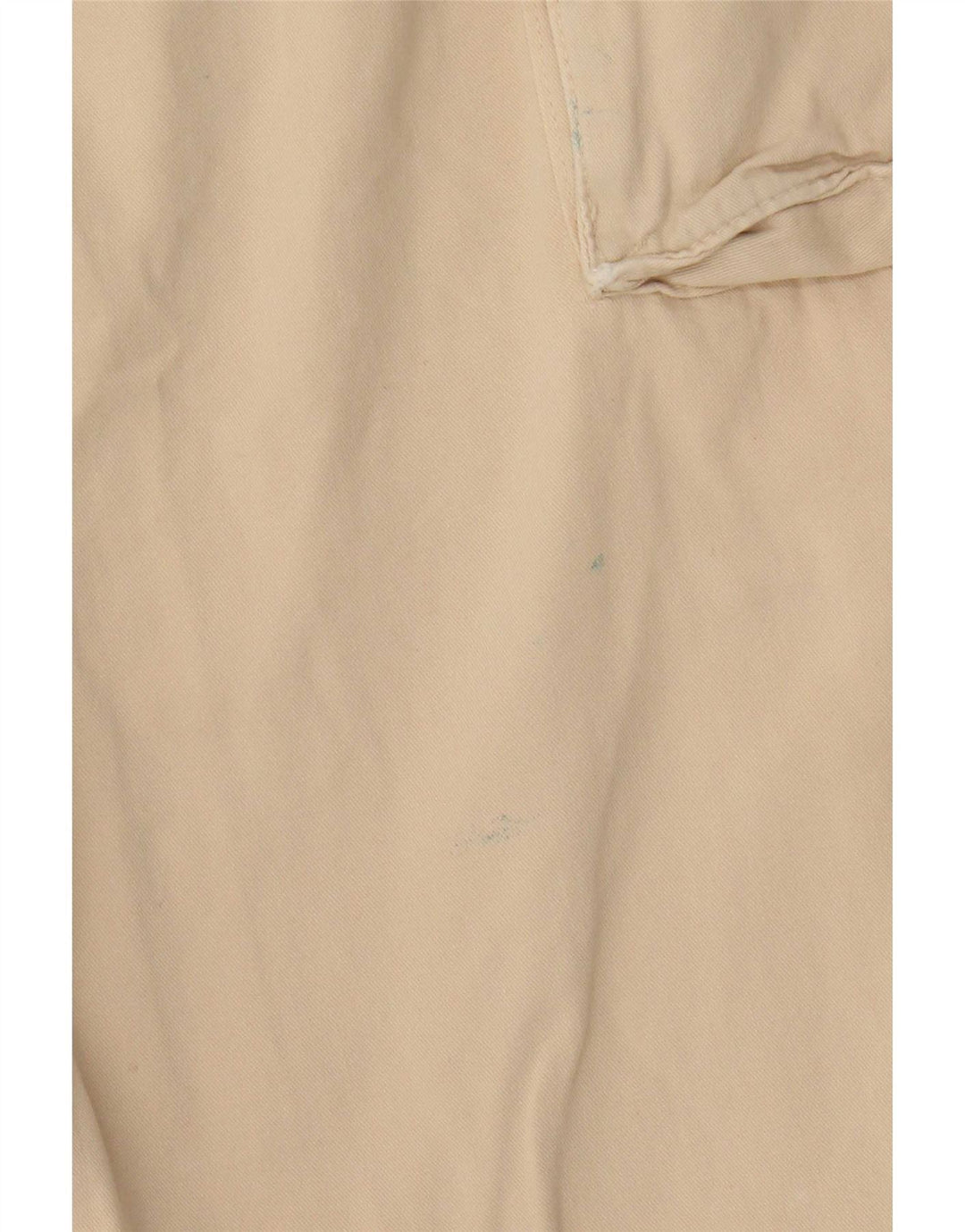 Carrera Short Cargo Homme W40 XL Coton Beige