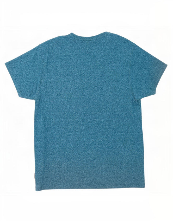 Trespass T-Shirt Graphique Homme XL Bleu Coton