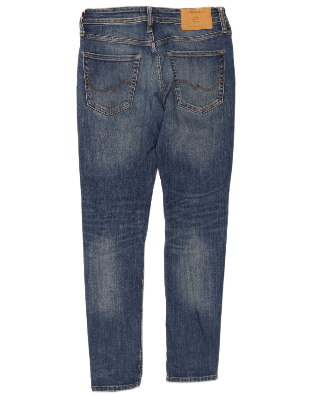 Jack & Jones Jean Skinny Liam W30 L30 Homme Bleu