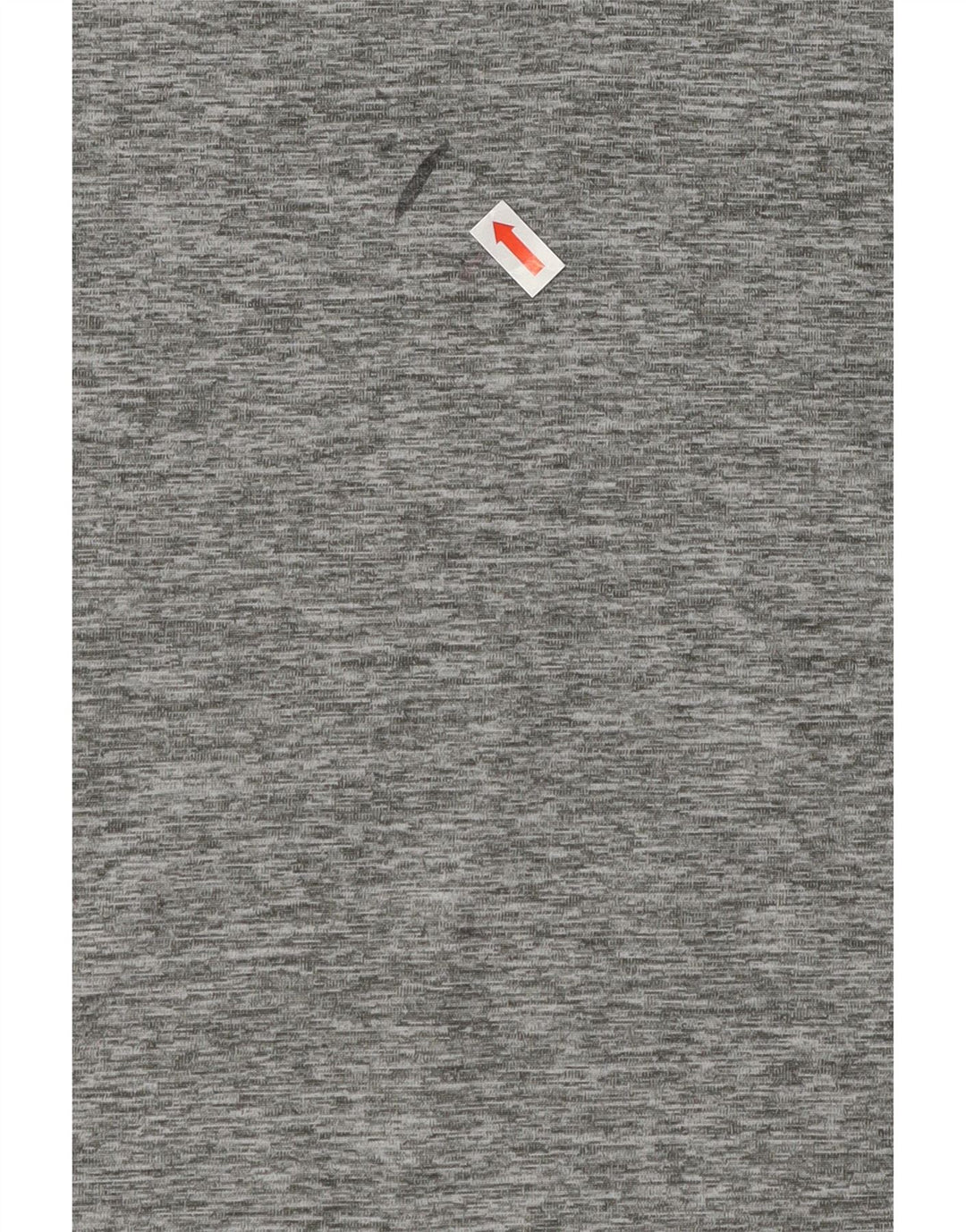 Puma Tee-Shirt Graphique Homme Gris Moyen Moucheté