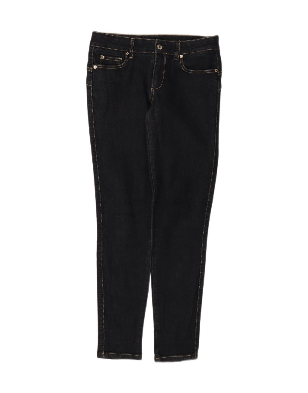 Liu Jo Femme Jean Skinny W30 L29 Bleu Marine