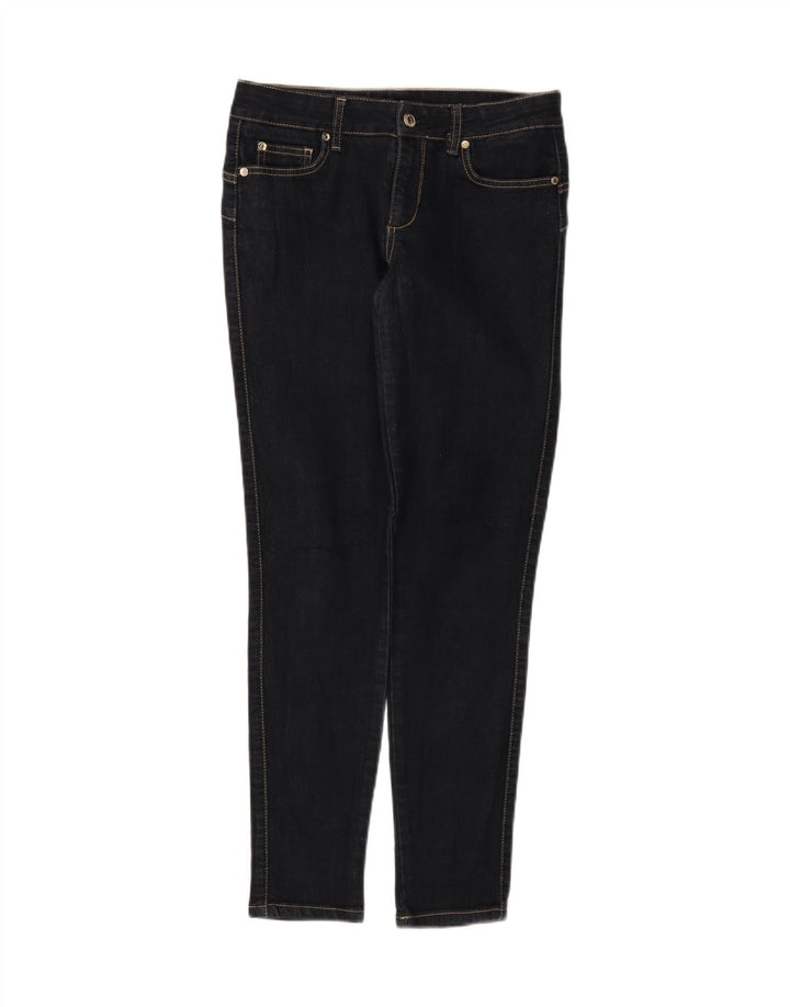 Liu Jo Femme Jean Skinny W30 L29 Bleu Marine